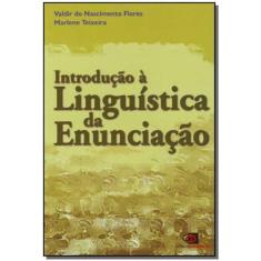 Introducao a Linguistica Da Enunciacao