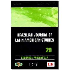 Zz-cadernos Prolam / Usp Ano 10 Nr 19 Vol.02