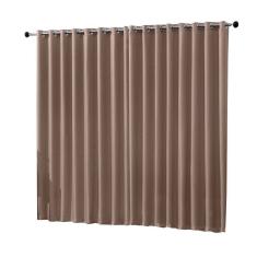 Cortina Blackout Em Tecido 6,00X2,80 Corta Luz Avela