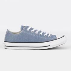 Tênis Converse All Star Chuck Taylor Jeans Azul