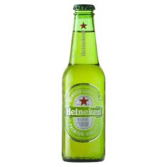 Cerveja Lager heineken 250ml