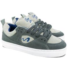 Tênis Tesla Fusion Grey Blue