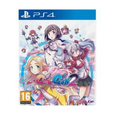 Jogo gal gun 2 ps4  europeu lacrado