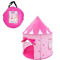 Barraca Dobravel Castelo Das Princesas