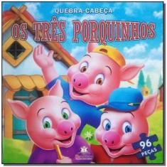 Quebra - Cabeca os Tres Porquinhos
