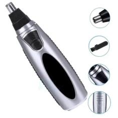 Aparelho Depilador De Pelos Nariz Ouvidos Cortador Aparador