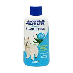 Shampoo Astor Branqueador 500ml Mundo Animal