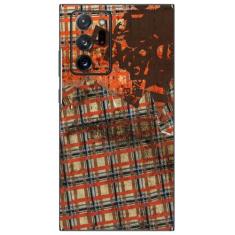 Capa Adesivo Skin194 Verso Para Galaxy Note 20 Ultra 5g - KawaSkin