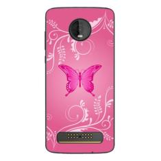 Capa Adesivo Skin361 Verso Para Motorola Moto Z4 (2019) - KawaSkin