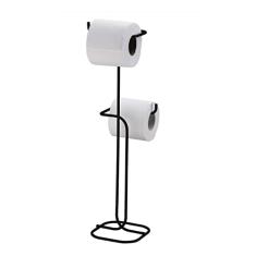 Papeleira de Chão Future Cromado