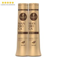  Haskell Mandioca Shampoo + Condicionador 500ml