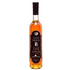 Licor De Cachaça De Alambique - Roble Café - 500 Ml - Casa Roble