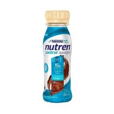 Suplemento Alimentar Nutren Control Chocolate 200ml