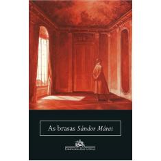 Livro - As brasas (Nova edição)