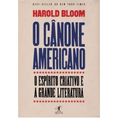 Livro - O cânone americano