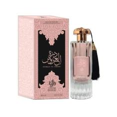 PERFUME AL WATANIAH DURRAT AL AROOS EDP 85ML Feminino Arábe , 85ml