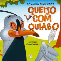 Livro - Queijo com quiabo