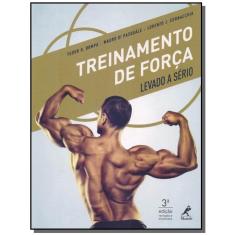 Treinamento de forca levado A serio