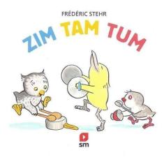 Zim Tam Tum Sortido - SM EDICOES, Sortido