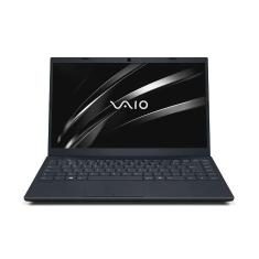 Notebook Positivo Vaio I3 4gb 128gb Ssd 14" Cinza Escuro - Linux
