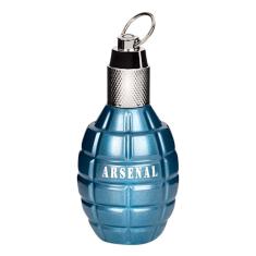 Arsenal Blue Masculino Eau De Parfum
