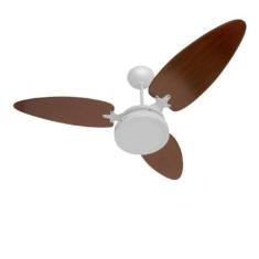 Ventilador De Teto Versatti Plafon 220V 18W Ponente Controle, 220V