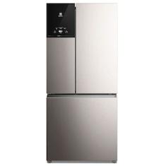 Geladeira Electrolux Multidoor Efficient IM8S Frost Free Inox 590L