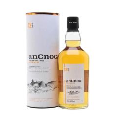 Whisky Ancnoc Highland 12 Anos 700 Ml