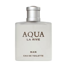 Aqua Man La Rive Eau de Toilette - Perfume Masculino 90ml 