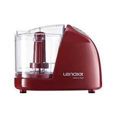 Lenoxx, Mini Processador Pratic Red, PMP435, 127v