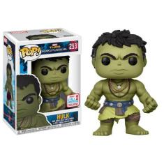 Hulk (Casual) - Funko Pop - Thor Ragnarok - Marvel - 253 - Nycc 2017