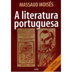 Livro - A Literatura Portuguesa