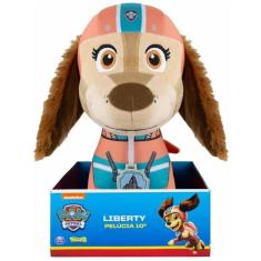 Pelucia Patrulha Canina 25CM Liberty SUNNY
