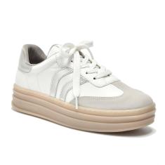 Tênis Via Marte Sola Alta Plataforma Casual Flatform Feminino 156-001
