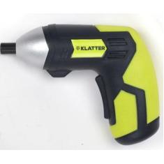 Parafusadeira À Bateria 3,6v 1300mAh Klatter