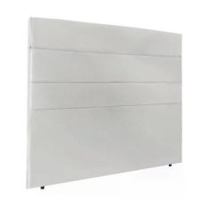 Cabeceira Queen 160cm Bia Corano Branco Id Corano Branco