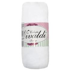 Lençol Avulso Para Berço Com Elástico Em Malha 100% Algodão e Anti Alé