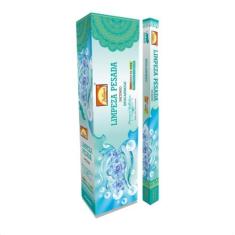 Incenso Parimal Vip Limpeza Pesada Jardim 9 Varetas Full