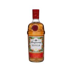 Gin Tanqueray Sevilla Agridoce Laranja de Sevilla - 700ml, Agridoce, 7