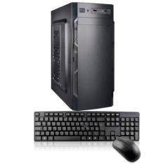 Computador Intel Core i3 4Geração Memória 8gb HD500gb - AMORIM