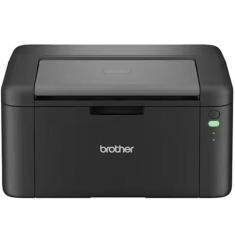 Impressora Brother Laser Mono HLL1232W USB 2.0/ WiFi/ 110V Preta