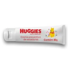 Creme Preventivo de Assaduras Huggies Puro e Natural