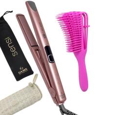 Chapinha De Cabelo Gama Italy Profissional Digital Ion Progressiva 450