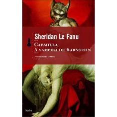 Carmilla, A Vampira De Karnstein