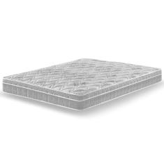 Colchão Casal Hanover Orthopedic Espuma D33 138x188x24cm Cinza