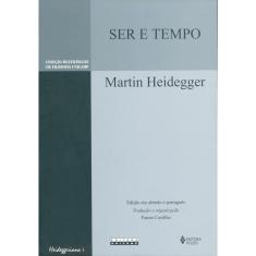 Livro - Ser e tempo