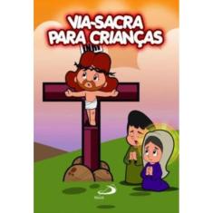 Via-Sacra Para Criancas