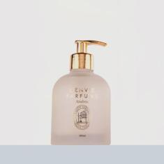 Sabonete Líquido Patchouli Vanilla Arabesc, 200ml Lenvie