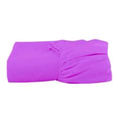 Lençol Solteiro Avulso Com Elástico Percal 100% Algodão 200 Fios  - Fo