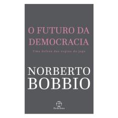 Livro - O futuro da democracia